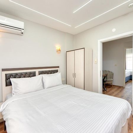 Bright Apart Hotel Istanbul Exteriör bild