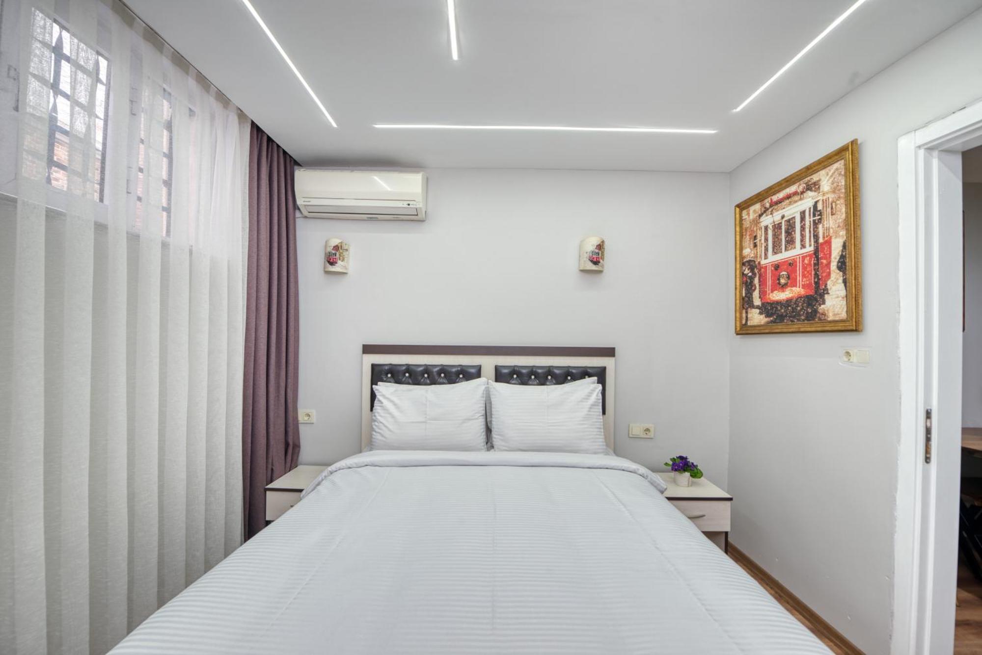 Bright Apart Hotel Istanbul Exteriör bild