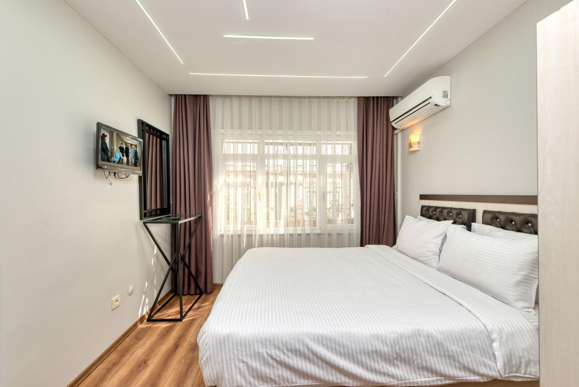 Bright Apart Hotel Istanbul Exteriör bild